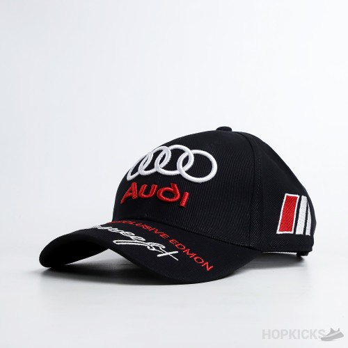 Audi Exclusive Edmon Black Cap